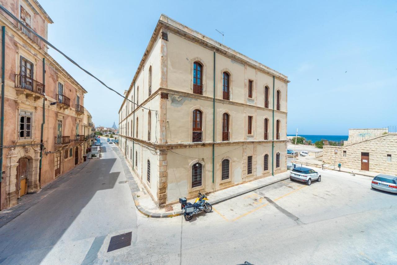 شقة Ortigia Promenade سيراكوزا المظهر الخارجي الصورة